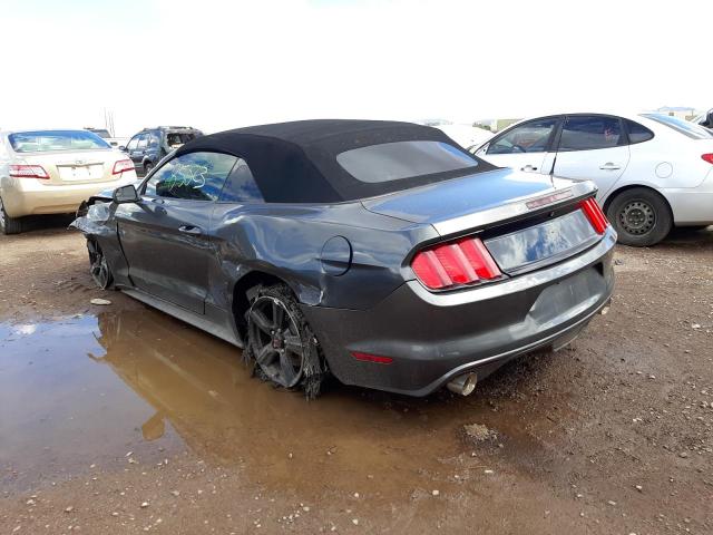 Photo 3 from auction – 2016 FORD MUSTANG with VIN 1FATP8EM5G5269617