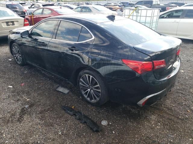 Photo 3 from auction – 2018 ACURA TLX TECH with VIN 19UUB3F51JA801050