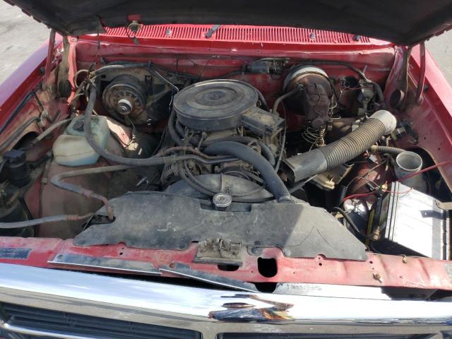 Photo 7 from auction – 1992 DODGE RAM with VIN 1B7JE26Y6NS527258