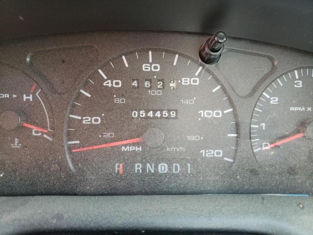 Photo 8 from auction – 2003 FORD TAURUS SE with VIN 1FAFP53U83A120666