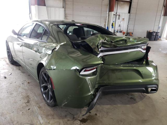 Photo 3 from auction – 2020 DODGE CHARGER SX with VIN 2C3CDXBG5LH136651