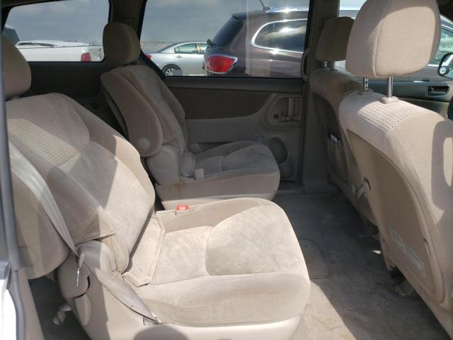 Photo 6 from auction – 2006 TOYOTA SIENNA CE with VIN 5TDZA23C76S542935