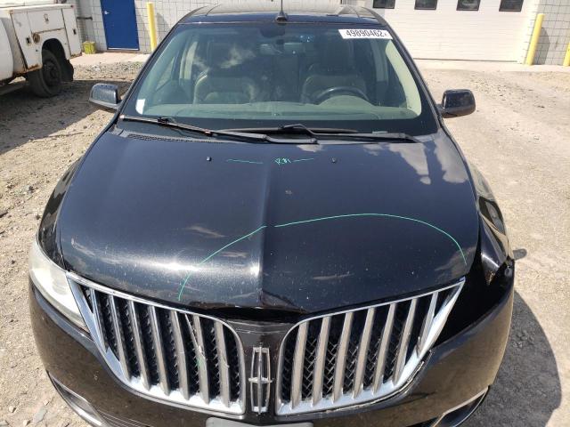 Photo 7 from auction – 2011 LINCOLN MKX with VIN 2LMDJ8JK0BBJ18760