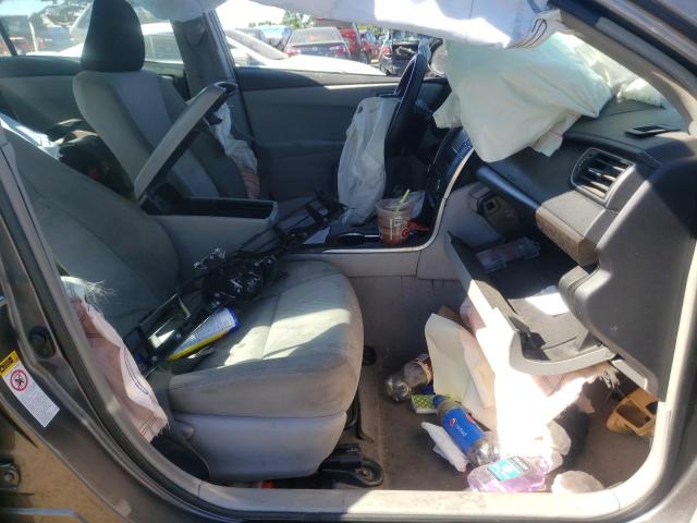 Photo 5 from auction – 2015 TOYOTA CAMRY LE with VIN 4T4BF1FK6FR501984