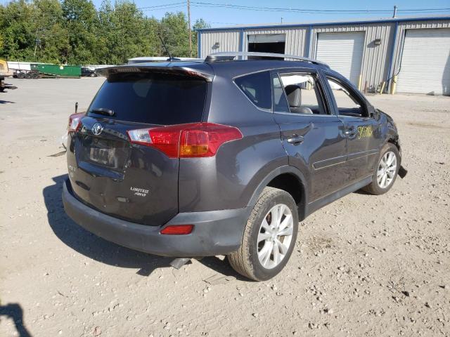 Photo 4 from auction – 2013 TOYOTA RAV4 LIMIT with VIN 2T3DFREV7DW079192