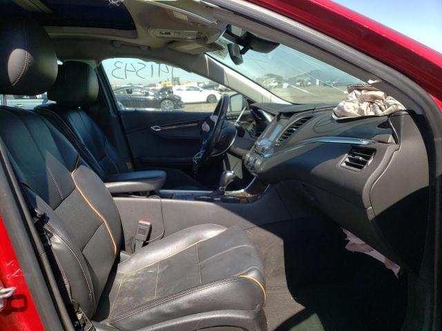 Photo 5 from auction – 2014 CHEVROLET IMPALA LTZ with VIN 2G1155S30E9139626
