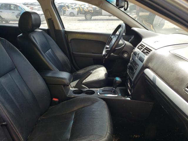 Photo 5 from auction – 2008 MERCURY MILAN PREM with VIN 3MEHM08168R616297