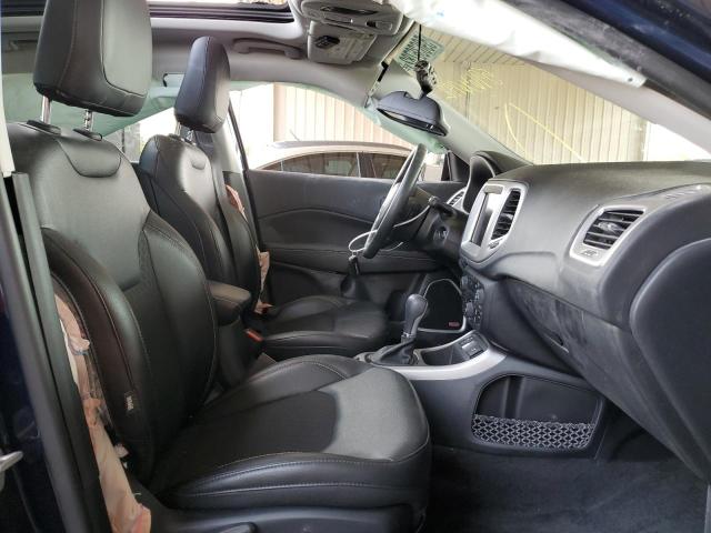 Photo 5 from auction – 2018 JEEP COMPASS LA with VIN 3C4NJCBB0JT228801