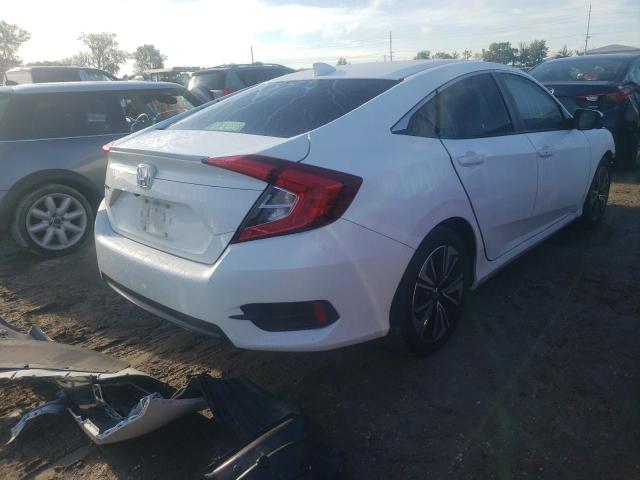 Photo 4 from auction – 2018 HONDA CIVIC EX with VIN JHMFC1F33JX033137
