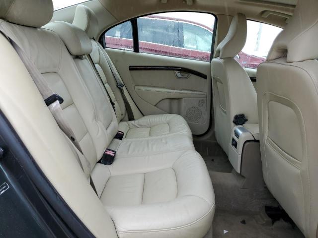 Photo 6 from auction – 2013 VOLVO S80 3.2 with VIN YV1952AS5D1168263