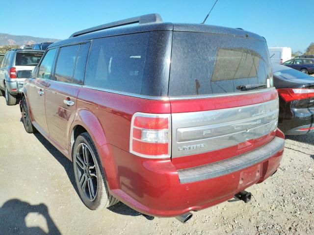 Photo 3 from auction – 2015 FORD FLEX LIMIT with VIN 2FMHK6DTXFBA12907