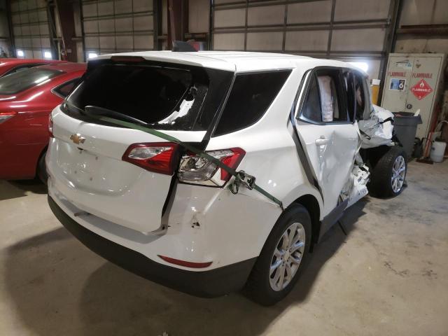 Photo 4 from auction – 2020 CHEVROLET EQUINOX LS with VIN 3GNAXHEV4LS728458