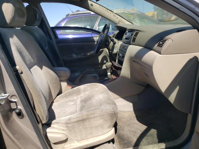 Photo 5 from auction – 2003 TOYOTA COROLLA CE with VIN 1NXBR38E63Z099836