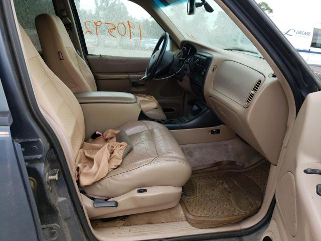 Photo 5 from auction – 1998 FORD EXPLORER with VIN 1FMZU32EXWUA04785