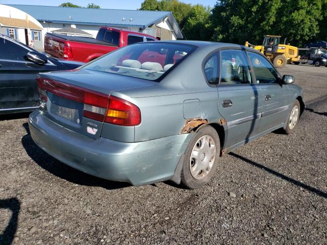 Photo 4 from auction – 2002 SUBARU LEGACY L with VIN 4S3BE635227210856