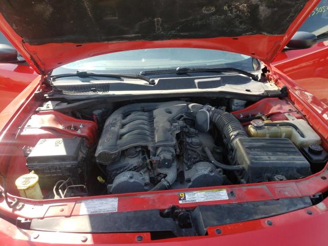 Photo 7 from auction – 2008 DODGE CHARGER SX with VIN 2B3KA33G48H106735