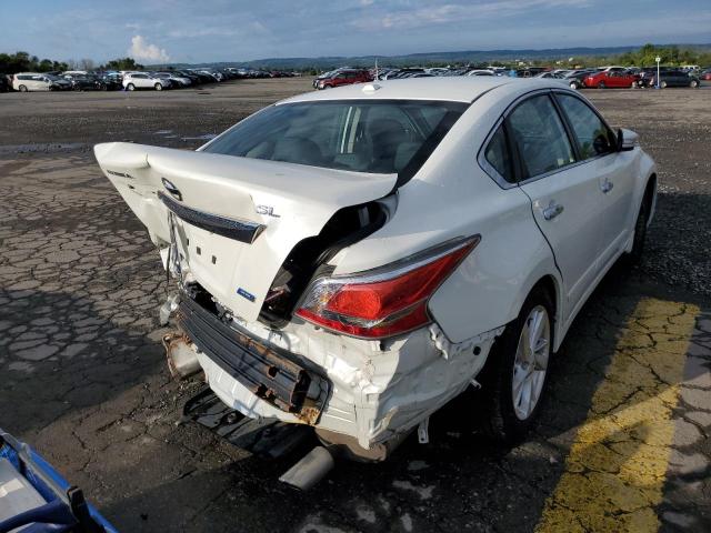 Photo 4 from auction – 2014 NISSAN ALTIMA 2.5 with VIN 1N4AL3APXEC319832