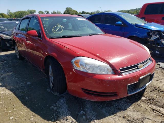 CHEVROLET IMPALA LS 2008 with VIN 2G1WB58N289218145 - Photo from auction