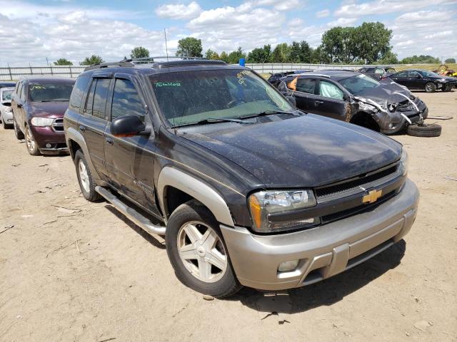 CHEVROLET TRAILBLAZE 2003 with VIN 1GNDS13S332107879 - Photo from auction