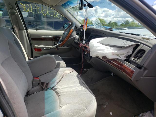 Photo 5 from auction – 2002 MERCURY GRAND MARQ with VIN 2MEFM75W12X617155