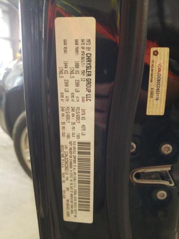 Photo 10 from auction – 2012 JEEP COMPASS LI with VIN 1C4NJDCB0CD662116