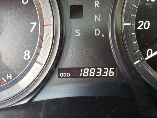 Photo 8 from auction – 2009 LEXUS ES 350 with VIN JTHBJ46G392278408