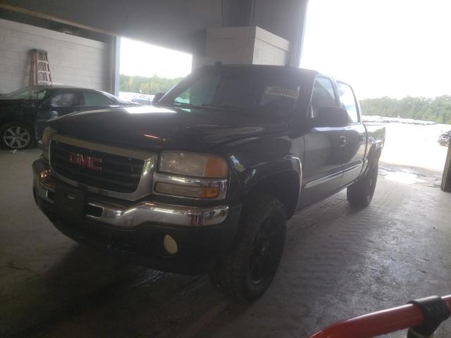 Photo 2 from auction – 2005 GMC NEW SIERRA with VIN 2GTEK13T351243129