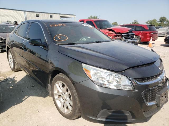 CHEVROLET MALIBU 2016 with VIN 1G11C5SA3GU106890 - Photo from auction