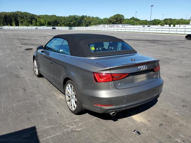 Photo 3 from auction – 2015 AUDI A3 PREMIUM with VIN WAU3FLFF1F1107535