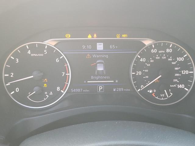 Photo 8 from auction – 2019 NISSAN ALTIMA SL with VIN 1N4BL4EV6KC163190
