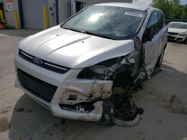 Photo 2 from auction – 2015 FORD ESCAPE SE with VIN 1FMCU9GX4FUB67421