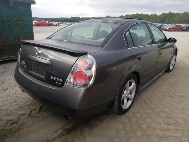 Photo 4 from auction – 2006 NISSAN ALTIMA SE with VIN 1N4BL11D66N324840
