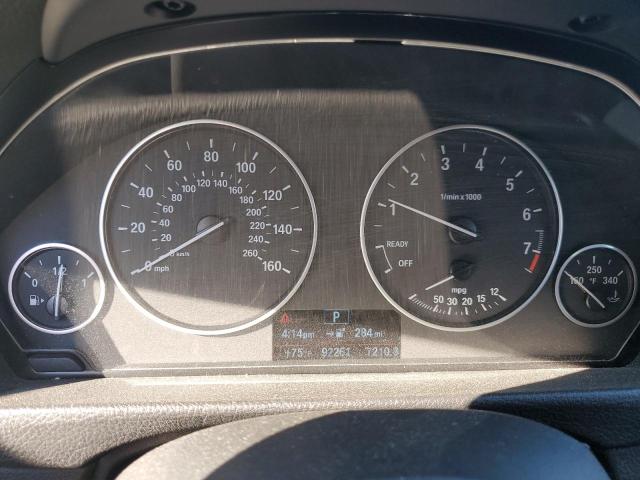 Photo 8 from auction – 2018 BMW 320 XI with VIN WBA8A3C57JA505034