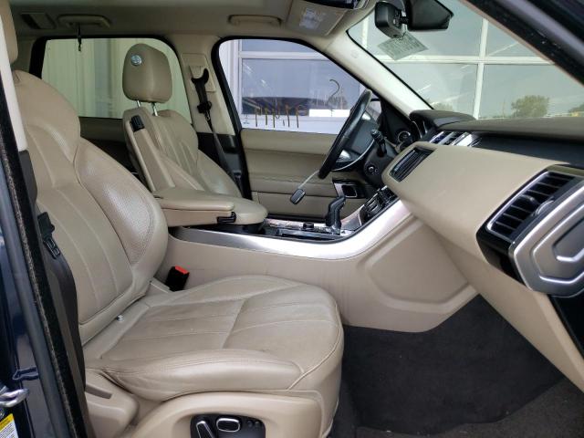 Photo 5 from auction – 2015 LAND ROVER RANGE ROVE with VIN SALWR2VF8FA625041