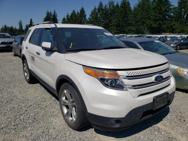 FORD EXPLORER L 2013 z numerem VIN 1FM5K8F89DGB15443 - Zdjęcie z aukcji