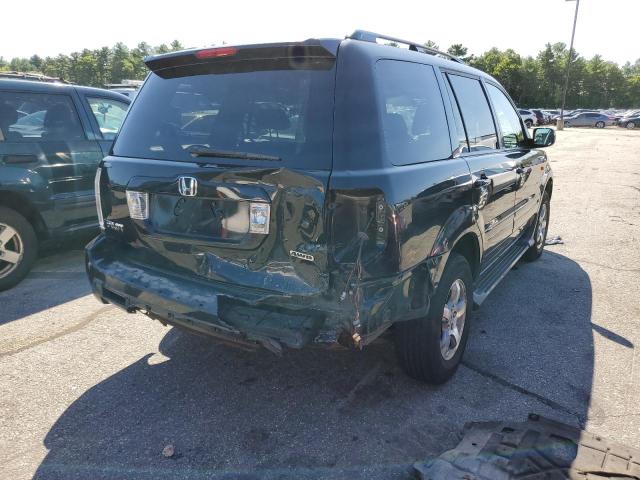Photo 4 from auction – 2006 HONDA PILOT EX with VIN 2HKYF18576H549679