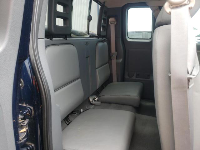Photo 6 from auction – 2007 DODGE DAKOTA SLT with VIN 1D7HE42K57S160017