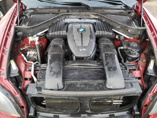 Photo 7 from auction – 2008 BMW X5 4.8I with VIN 5UXFE83568L167036
