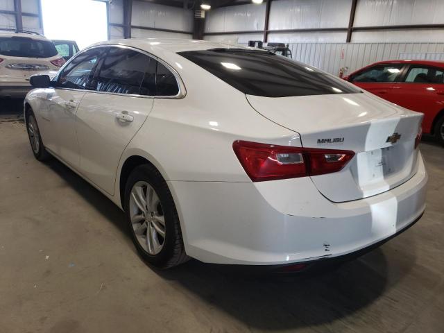 Photo 3 from auction – 2018 CHEVROLET MALIBU LT with VIN 1G1ZD5ST4JF199559