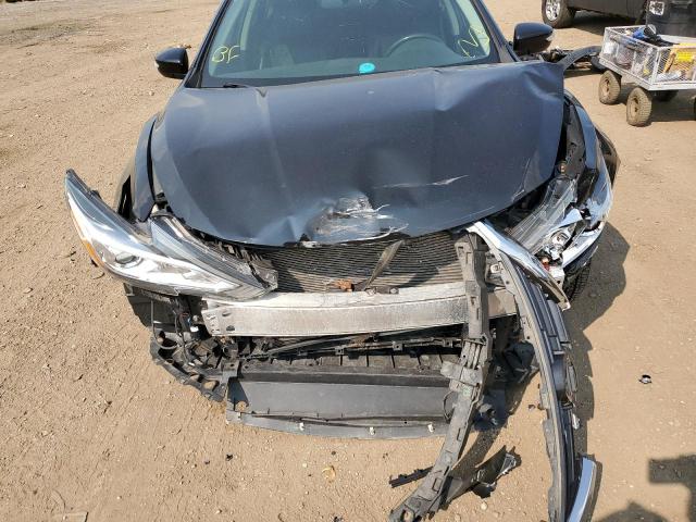 Photo 9 from auction – 2017 NISSAN ALTIMA 2.5 with VIN 1N4AL3AP4HC231895