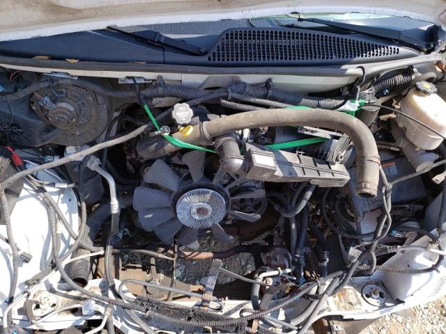 Photo 7 from auction – 2014 GMC SAVANA G25 with VIN 1GTW7FCAXE1212287