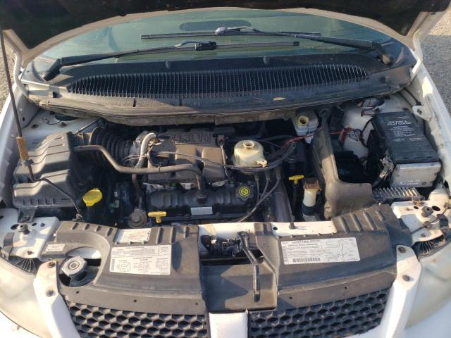 Photo 7 from auction – 2001 DODGE GRAND CARA with VIN 2B4GP44381R272841