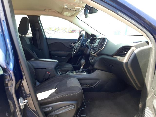 Photo 5 from auction – 2016 JEEP CHEROKEE S with VIN 1C4PJLAB6GW189371