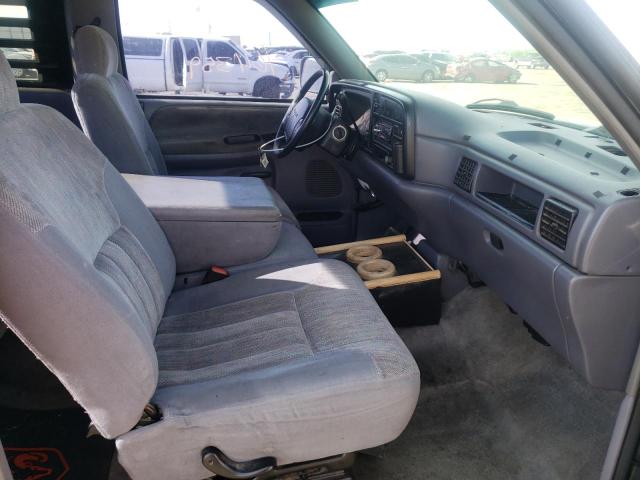 Photo 5 from auction – 1997 DODGE RAM 1500 with VIN 3B7HC13Y4VG736797