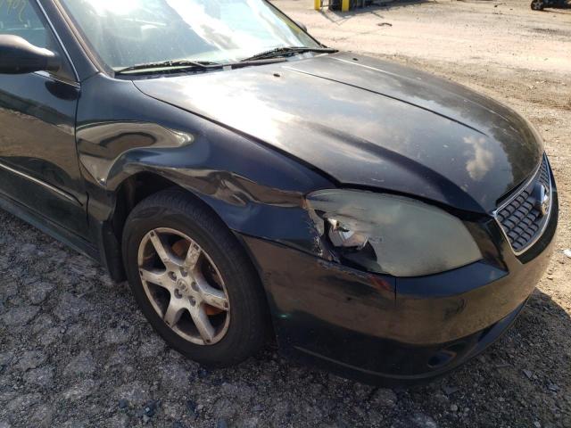 Photo 9 from auction – 2005 NISSAN ALTIMA SE with VIN 1N4BL11E35N482804