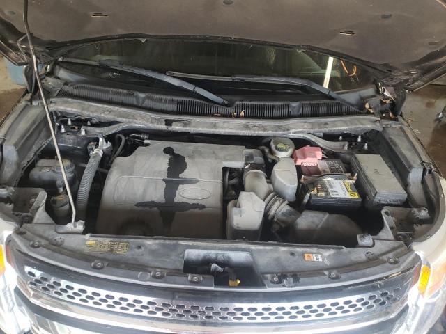 Photo 7 from auction – 2011 FORD EXPLORER L with VIN 1FMHK8F82BGA51899