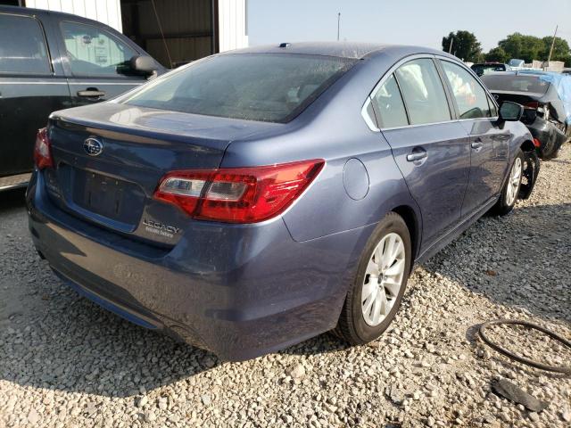 Photo 4 from auction – 2015 SUBARU LEGACY 2.5 with VIN 4S3BNBC62F3075439