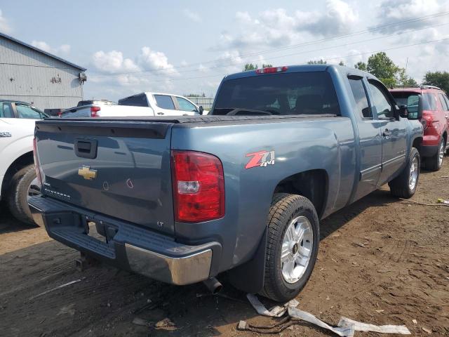 Photo 4 from auction – 2009 CHEVROLET SILVERADO with VIN 2GCEK290891120516