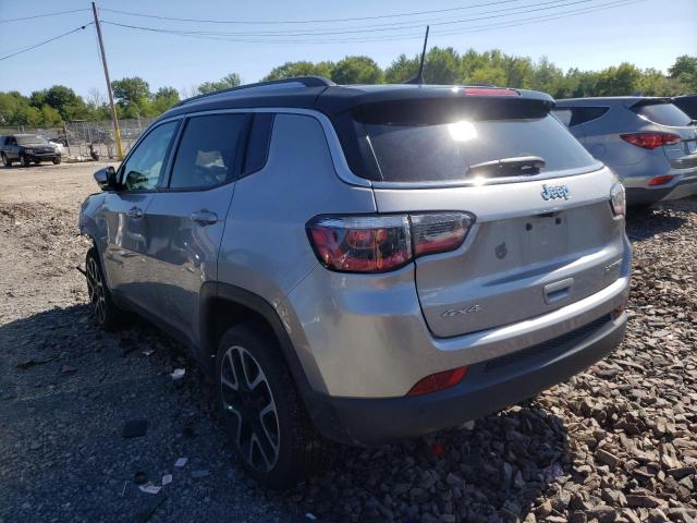Photo 3 from auction – 2018 JEEP COMPASS LI with VIN 3C4NJDCB1JT180858