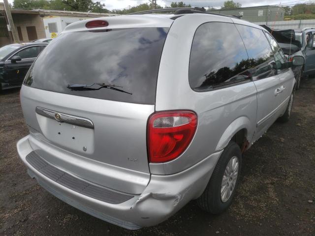 Photo 4 from auction – 2006 CHRYSLER TOWN & COU with VIN 2A4GP44R66R844689